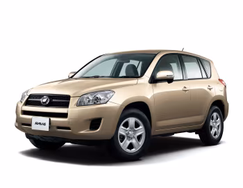 Toyota RAV4 [Japan] (CA30W) '09.2008–08.2016
