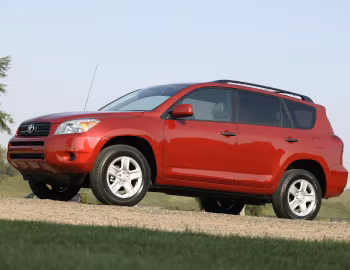 2007–08 Toyota RAV4 [North America] '2006–08