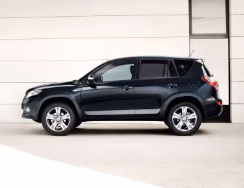 Toyota RAV4 [Worldwide] '2010–12