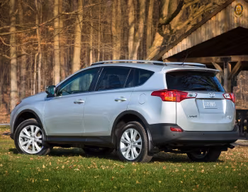2013–15 Toyota RAV4 [North America] '2013–15