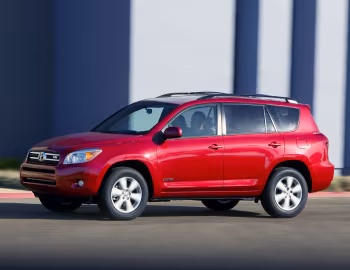 2007–08 Toyota RAV4 [North America] '2006–08