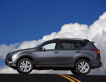 2013–15 Toyota RAV4 [North America] '2013–15