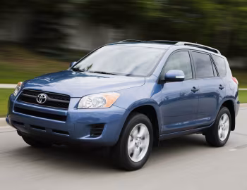 2009–12 Toyota RAV4 [North America] '2008–12