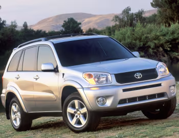 2004–05 Toyota RAV4 [North America] '2003–05