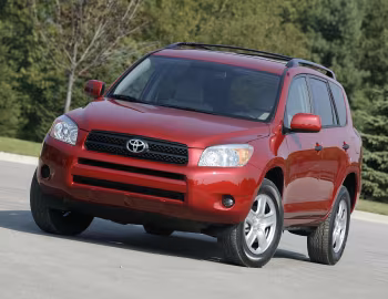 2007–08 Toyota RAV4 [North America] '2006–08