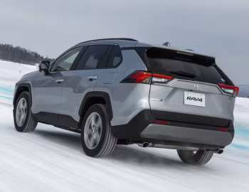 Toyota RAV4 [Japan] '04.2019–25