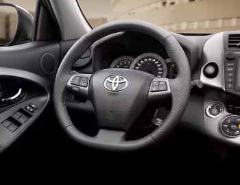 Panel frontal Toyota RAV4 [Worldwide] '2010–12