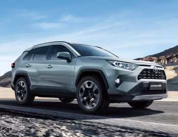 Toyota RAV4 [China] '2019–25