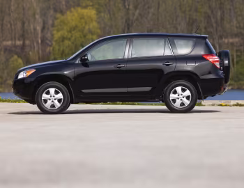 2009–12 Toyota RAV4 [North America] '2008–12