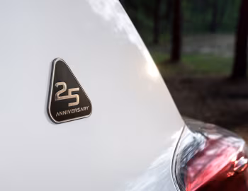 Toyota RAV4 "25th Anniversary" [CIS] '2018–19
