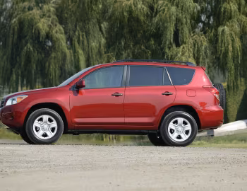2007–08 Toyota RAV4 [North America] '2006–08