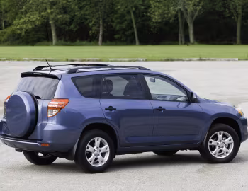 2009–12 Toyota RAV4 [North America] '2008–12