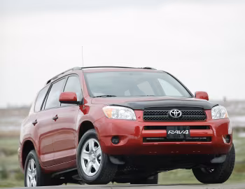 2007–08 Toyota RAV4 [North America] '2006–08