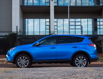Toyota RAV4 [South Africa] '2015–19