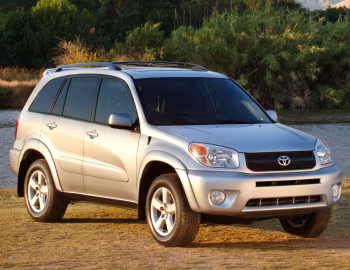 2004–05 Toyota RAV4 [North America] '2003–05