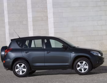 Toyota RAV4 [Worldwide] '2006–08
