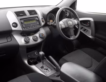 Panel frontal Toyota RAV4 [Australia] '2006–08