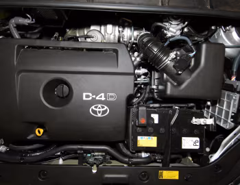 Bajo el capó Toyota RAV4 [South Africa] '2006–08