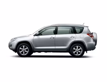 Toyota RAV4 [China] '03.2009–12