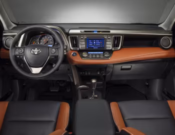 Panel frontal 2013–15 Toyota RAV4 [North America] '2013–15