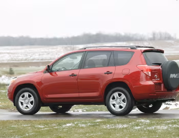 2007–08 Toyota RAV4 [North America] '2006–08