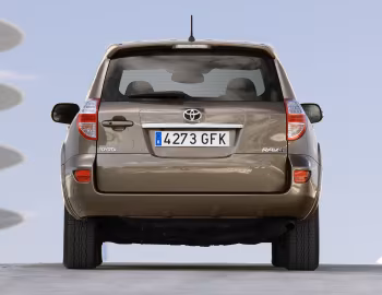 Toyota RAV4 [Worldwide] '12.2008–10