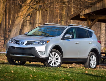 2013–15 Toyota RAV4 [North America] '2013–15