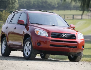 2007–08 Toyota RAV4 [North America] '2006–08