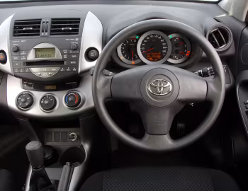 Panel frontal Toyota RAV4 [South Africa] '2006–08