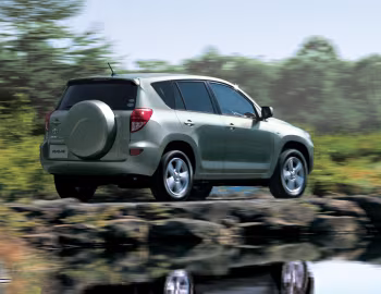 Toyota RAV4 [Japan] (CA30W) '11.2005–09.2008