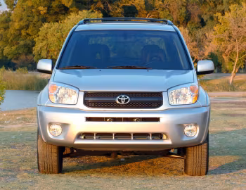 2004–05 Toyota RAV4 [North America] '2003–05