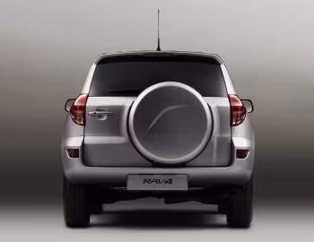 Toyota RAV4 [Worldwide] '2006–08