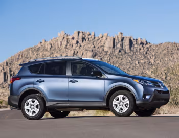 2013–15 Toyota RAV4 [North America] '2013–15