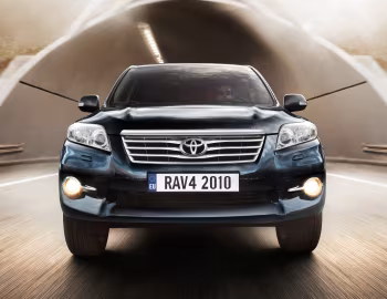 Toyota RAV4 [Worldwide] '2010–12