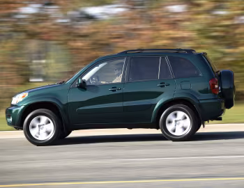 2004–05 Toyota RAV4 [North America] '2003–05