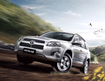 Toyota RAV4 [China] (CA30W) '2012–13