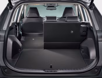 Багажник Toyota RAV4 [Japan] '04.2019–25