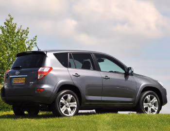 Toyota RAV4 [UK-spec] '12.2008–10