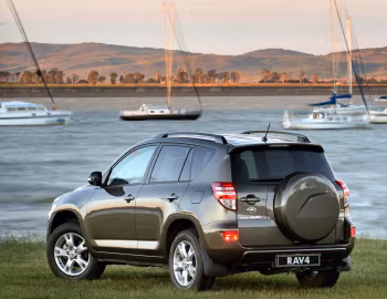 Toyota RAV4 [South Africa] '2008–12