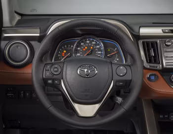Front Panel 2013–15 Toyota RAV4 [North America] '2013–15