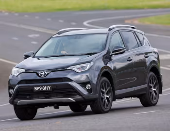 Toyota RAV4 [Australia] '2015–19