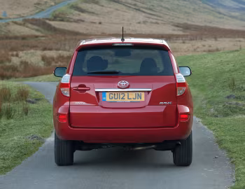 Toyota RAV4 [UK-spec] '2010–12