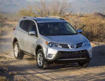 2013–15 Toyota RAV4 [North America] '2013–15