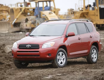 2007–08 Toyota RAV4 [North America] '2006–08