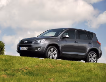 Toyota RAV4 [UK-spec] '12.2008–10