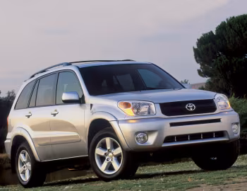 2004–05 Toyota RAV4 [North America] '2003–05