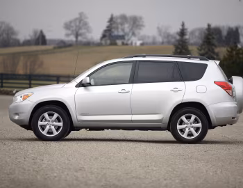 2007–08 Toyota RAV4 [North America] '2006–08
