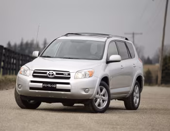 2007–08 Toyota RAV4 [North America] '2006–08