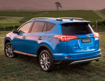 Toyota RAV4 [Australia] '2015–19