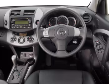 Panel frontal Toyota RAV4 [Australia] '2006–08